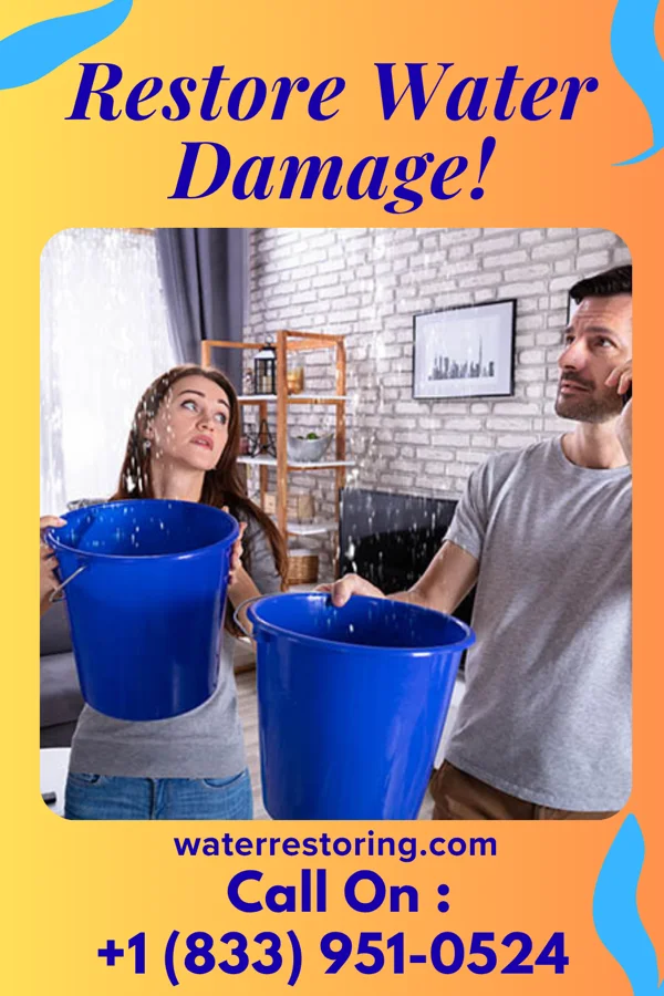 water restoration North Water Mitigation Partners Plainfield