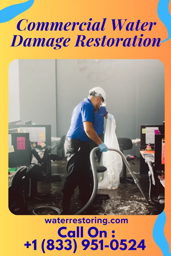 Commercial Water Damage Restoration in Plainfield, OH