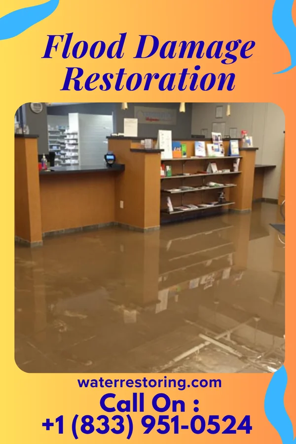 Flood Damage Restoration in Plainfield, OH